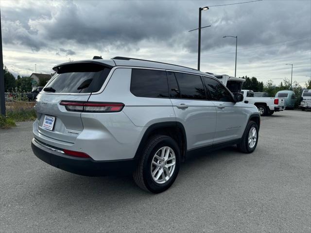 used 2023 Jeep Grand Cherokee L car, priced at $32,999