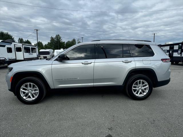 used 2023 Jeep Grand Cherokee L car, priced at $32,999