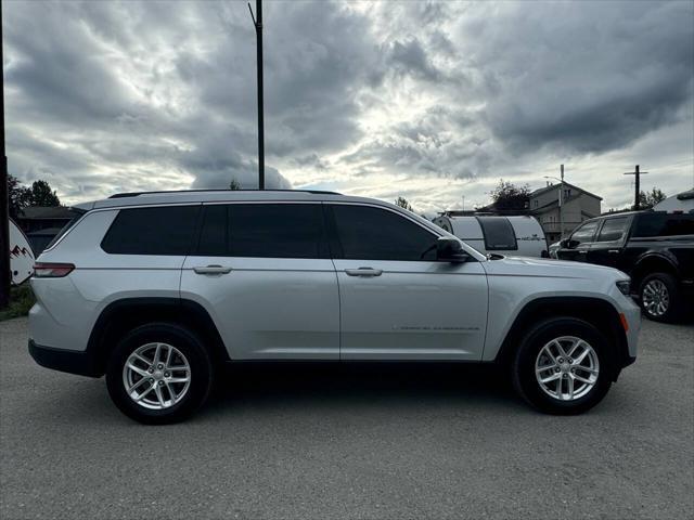 used 2023 Jeep Grand Cherokee L car, priced at $32,999