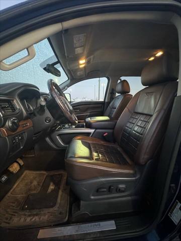 used 2018 Nissan Titan XD car, priced at $36,999