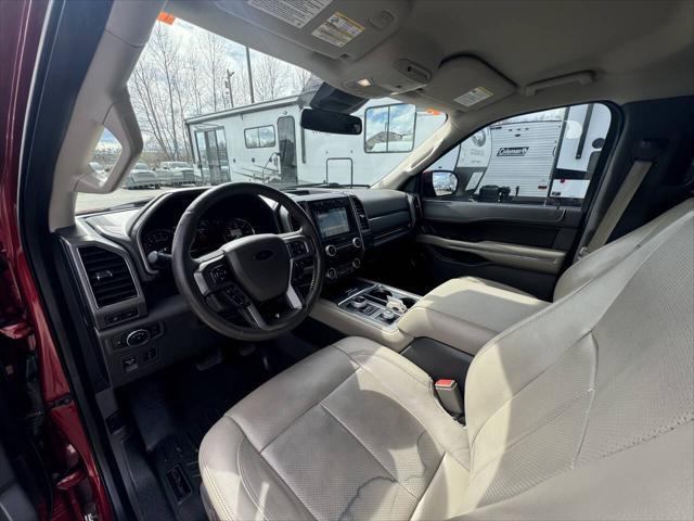 used 2018 Ford Expedition car, priced at $24,999