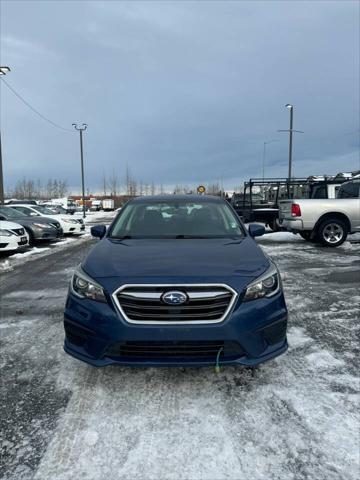 used 2019 Subaru Legacy car, priced at $16,999