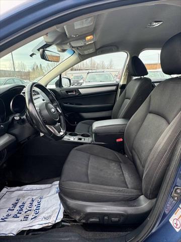 used 2019 Subaru Legacy car, priced at $16,999