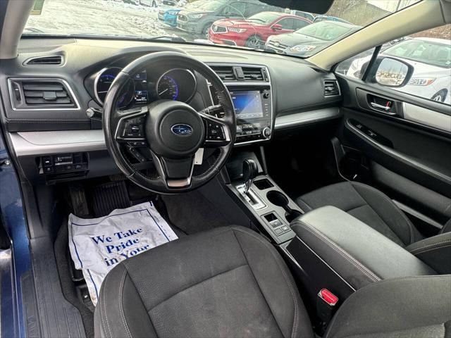 used 2019 Subaru Legacy car, priced at $16,999