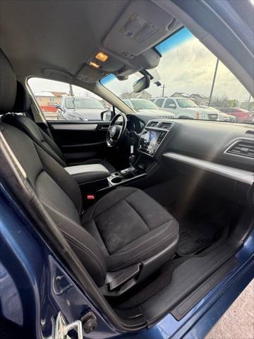 used 2019 Subaru Legacy car, priced at $16,999