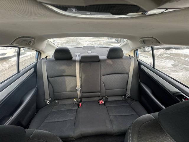 used 2019 Subaru Legacy car, priced at $16,999