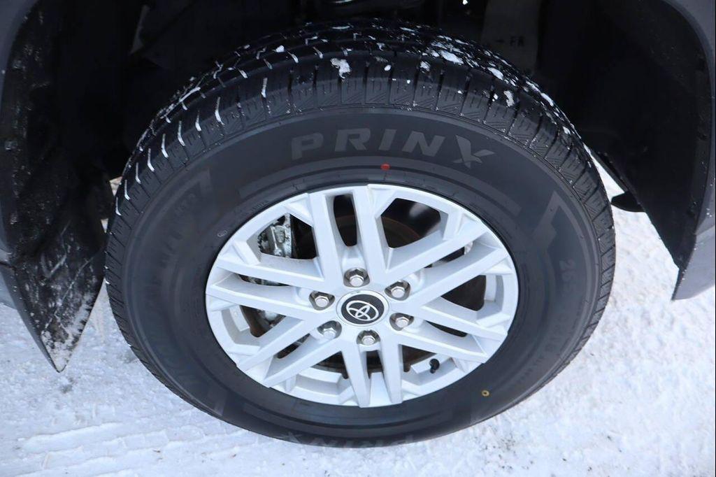 used 2023 Toyota Tundra car, priced at $43,699