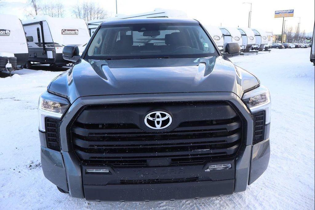 used 2023 Toyota Tundra car, priced at $43,699