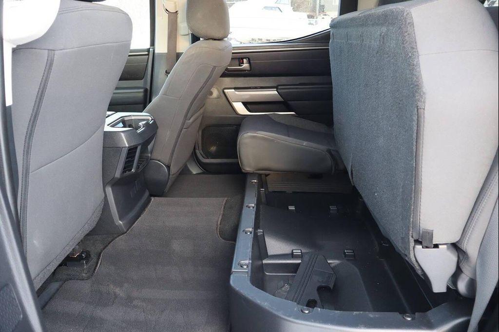 used 2023 Toyota Tundra car, priced at $43,699