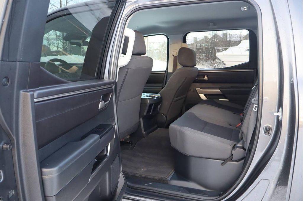 used 2023 Toyota Tundra car, priced at $43,699