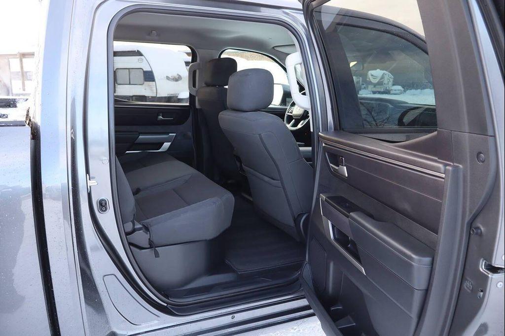 used 2023 Toyota Tundra car, priced at $43,699