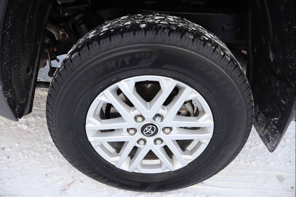 used 2023 Toyota Tundra car, priced at $43,699