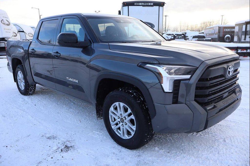 used 2023 Toyota Tundra car, priced at $43,699