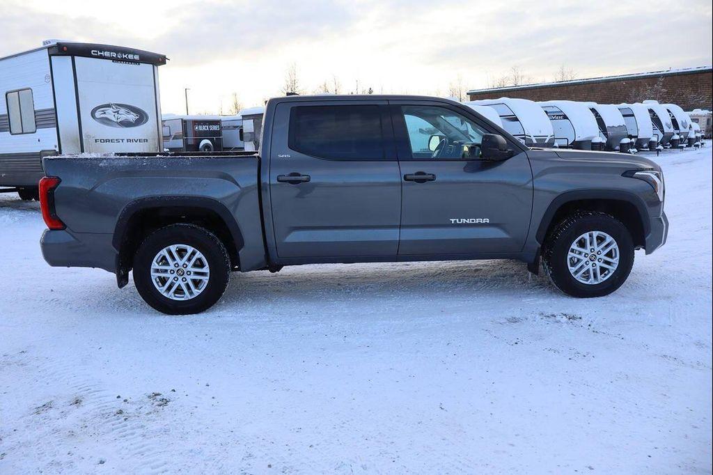 used 2023 Toyota Tundra car, priced at $43,699