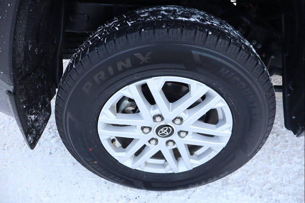 used 2023 Toyota Tundra car, priced at $43,699