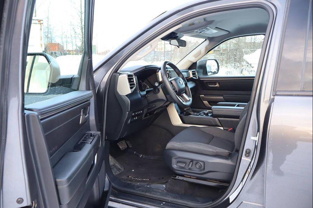 used 2023 Toyota Tundra car, priced at $43,699