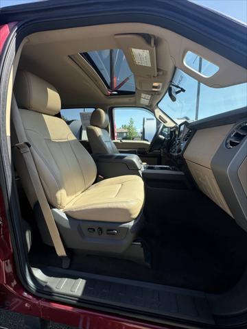 used 2016 Ford F-250 car, priced at $32,199