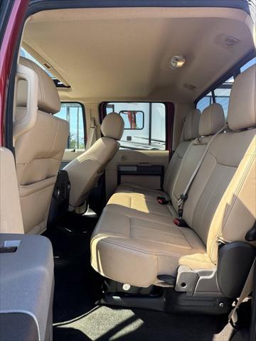 used 2016 Ford F-250 car, priced at $32,199
