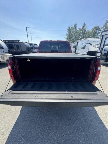 used 2016 Ford F-250 car, priced at $32,199