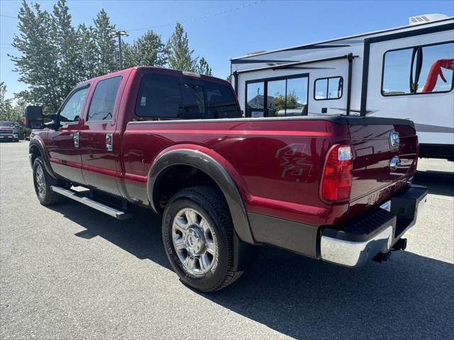 used 2016 Ford F-250 car, priced at $32,199