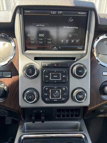 used 2016 Ford F-250 car, priced at $32,199