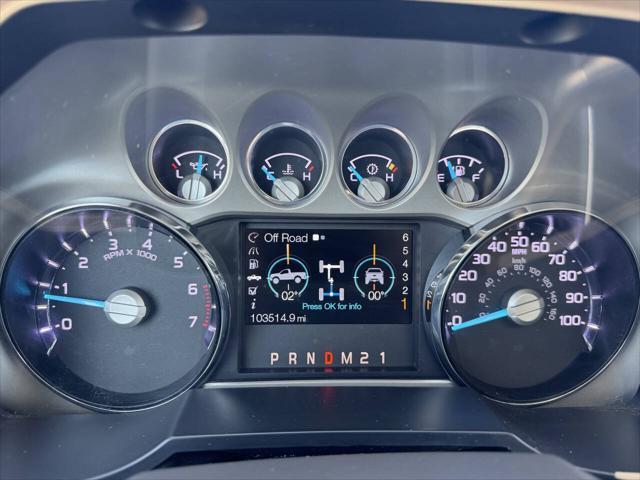 used 2016 Ford F-250 car, priced at $32,199