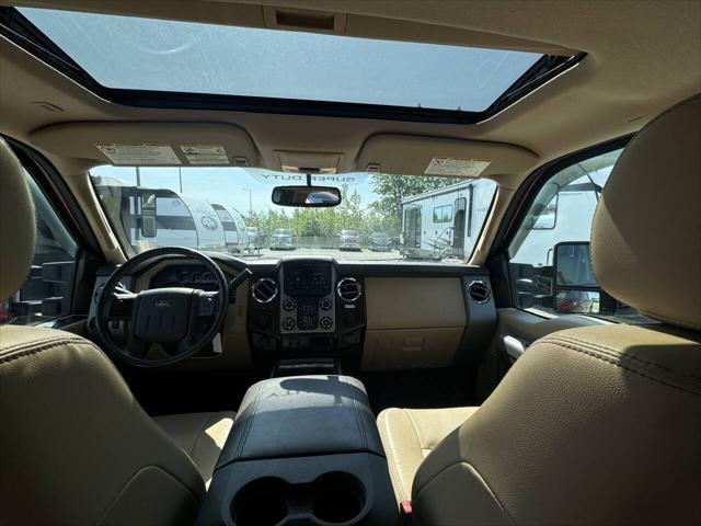 used 2016 Ford F-250 car, priced at $32,199