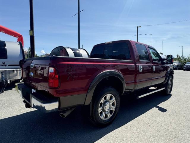 used 2016 Ford F-250 car, priced at $32,199