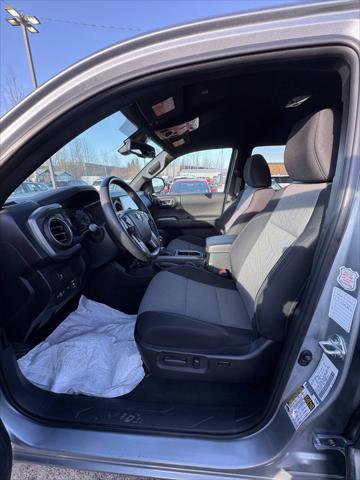 used 2023 Toyota Tacoma car, priced at $39,999