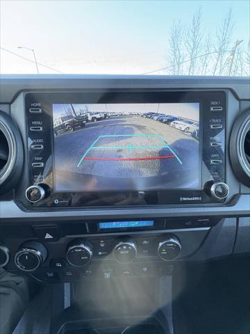 used 2023 Toyota Tacoma car, priced at $39,999