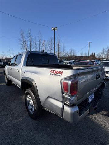 used 2023 Toyota Tacoma car, priced at $39,999