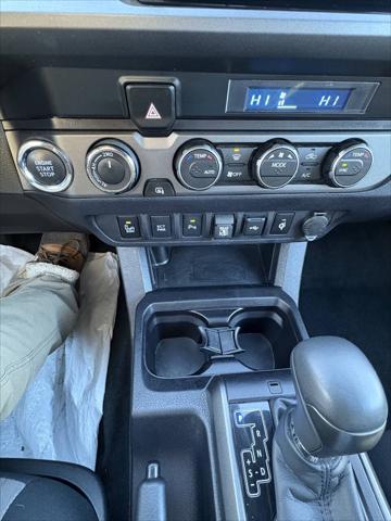 used 2023 Toyota Tacoma car, priced at $39,999