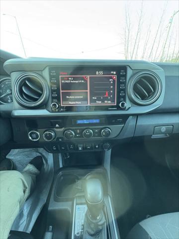 used 2023 Toyota Tacoma car, priced at $39,999