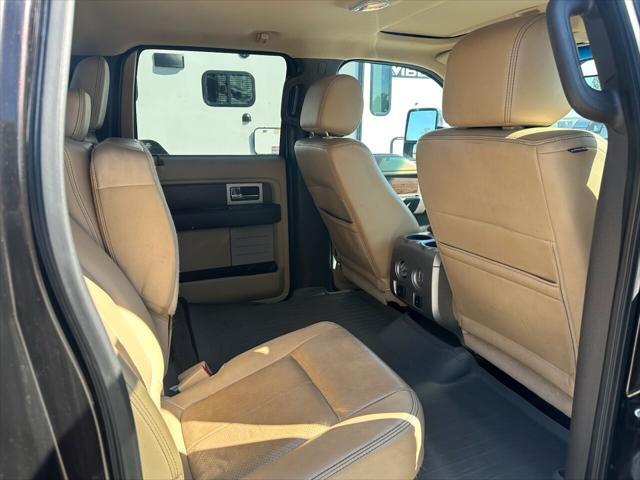 used 2013 Ford F-150 car, priced at $16,999