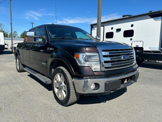 used 2013 Ford F-150 car, priced at $16,999