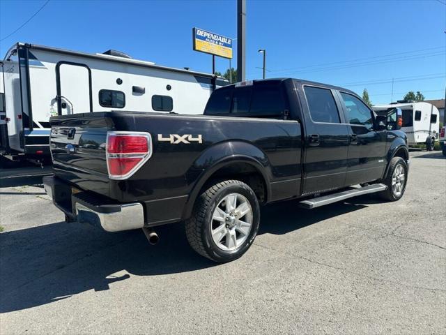 used 2013 Ford F-150 car, priced at $16,999