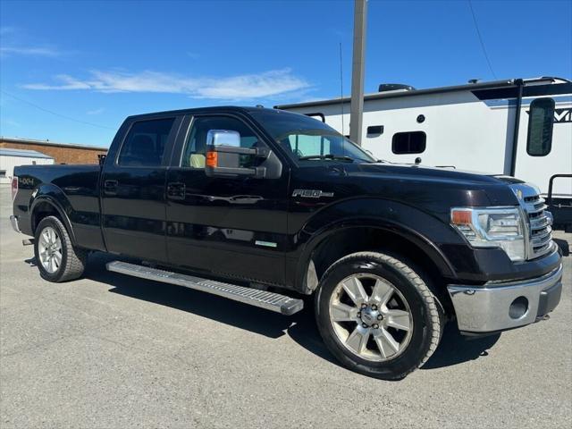 used 2013 Ford F-150 car, priced at $16,999