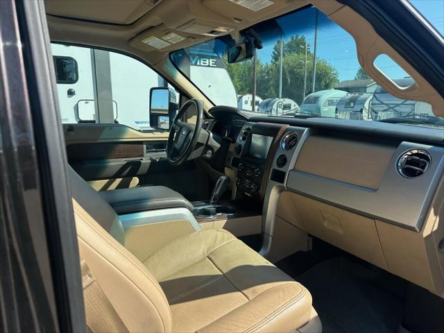 used 2013 Ford F-150 car, priced at $16,999