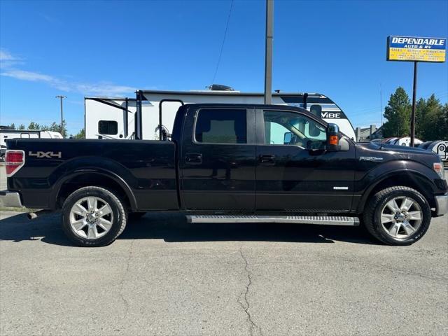 used 2013 Ford F-150 car, priced at $16,999