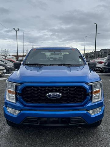 used 2021 Ford F-150 car, priced at $29,955