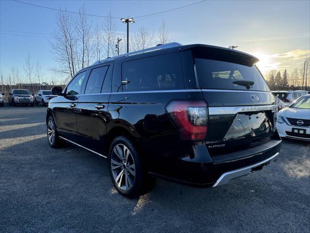 used 2020 Ford Expedition car, priced at $31,999