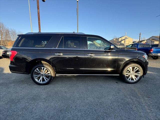 used 2020 Ford Expedition car, priced at $31,999