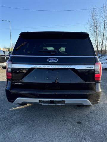 used 2020 Ford Expedition car, priced at $31,999