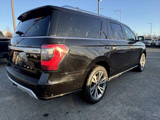 used 2020 Ford Expedition car, priced at $31,999