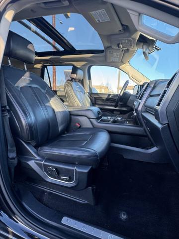 used 2020 Ford Expedition car, priced at $31,999