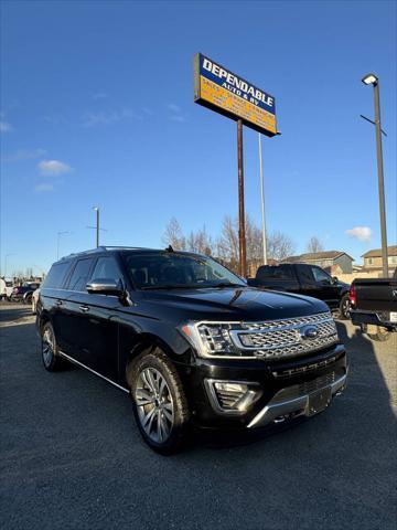 used 2020 Ford Expedition car, priced at $31,999