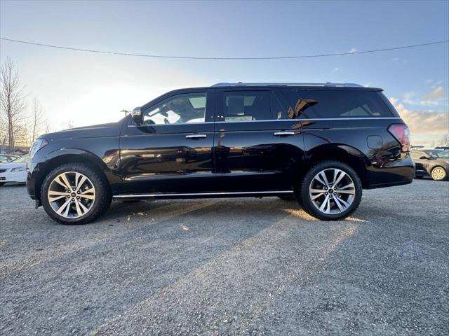 used 2020 Ford Expedition car, priced at $31,999