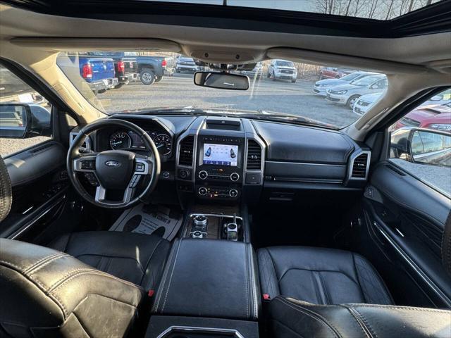 used 2020 Ford Expedition car, priced at $31,999