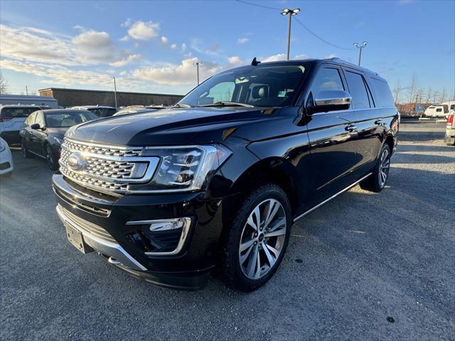 used 2020 Ford Expedition car, priced at $31,999