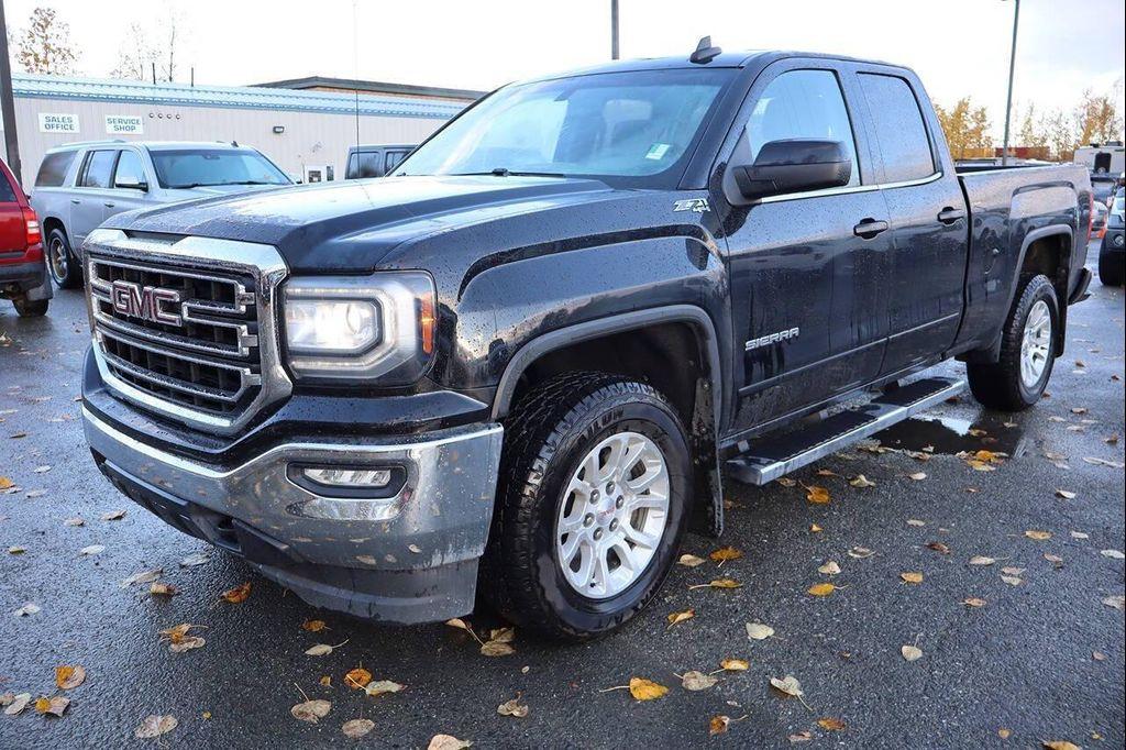 used 2019 GMC Sierra 1500 car, priced at $23,198